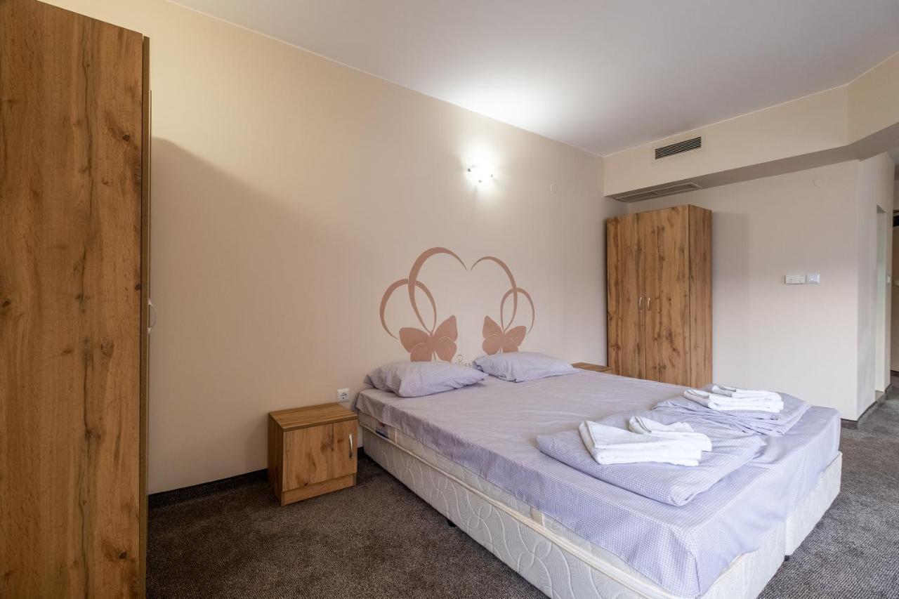 Julia Rooms Sofia Extérieur photo
