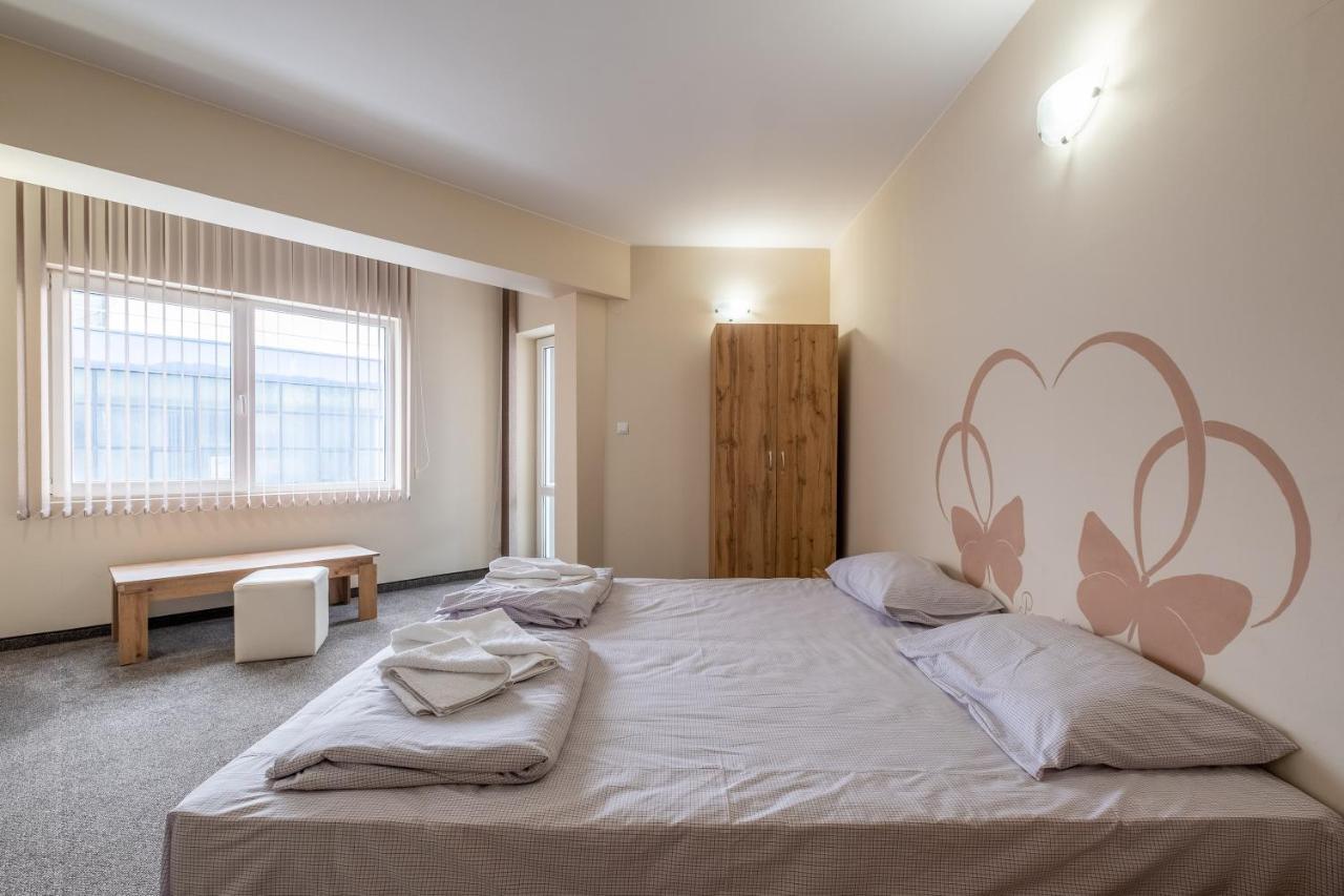 Julia Rooms Sofia Extérieur photo